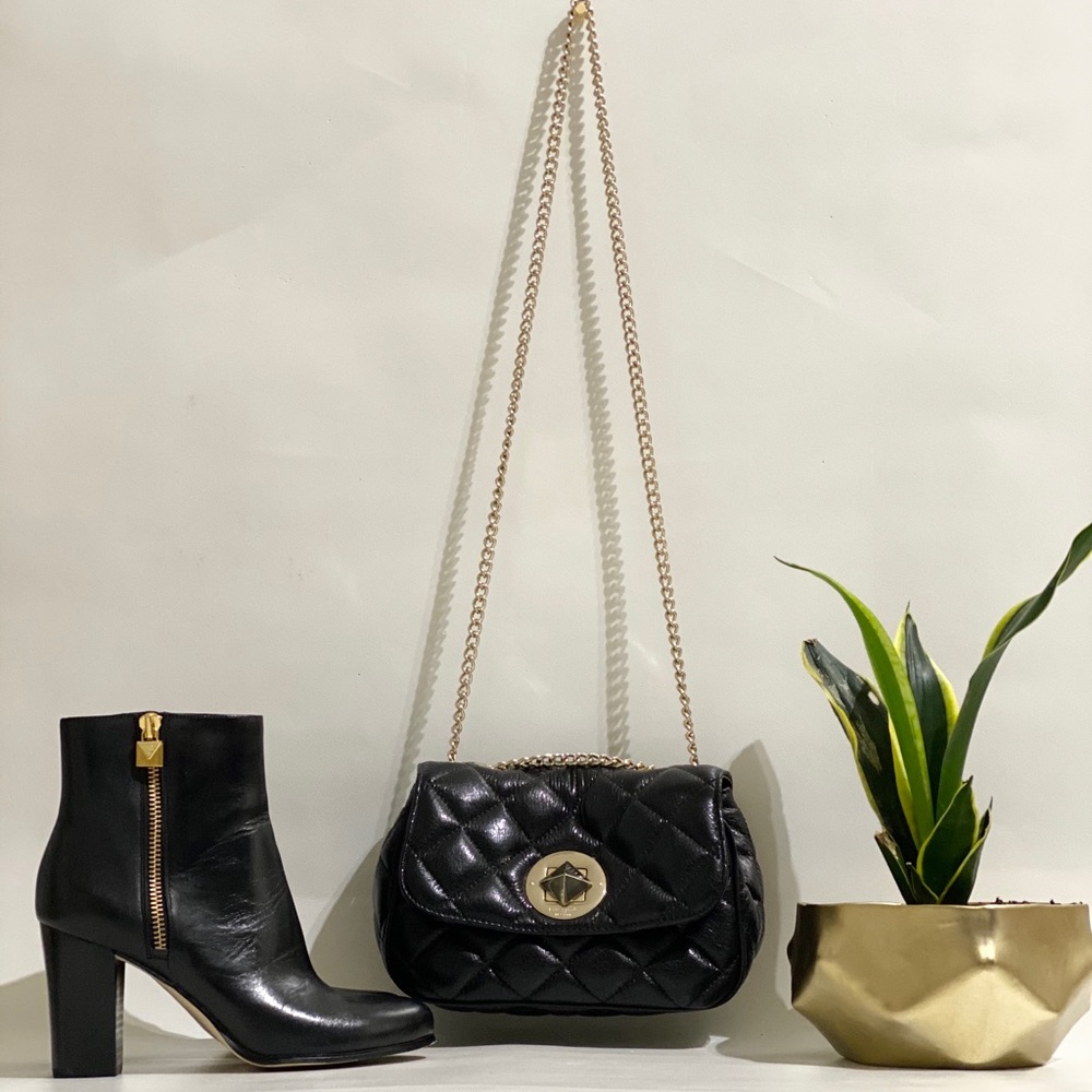Kate Spade quilted bag